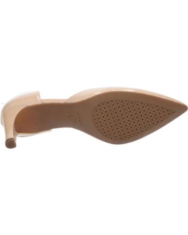 Shuhe ferse für Damen GEOX D259CA 00066 D BIBBIANA C8156 NUDE