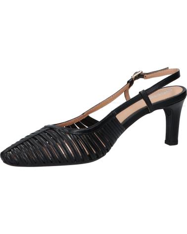 Sandálias de Mulher GEOX D BIBBIANA NEGRO