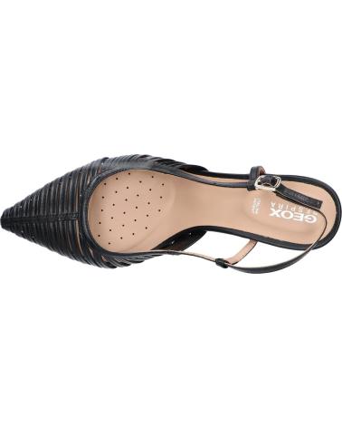 Sandálias de Mulher GEOX D BIBBIANA NEGRO