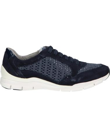 Sapatilhas de Mulher GEOX D SUKIE B AZUL