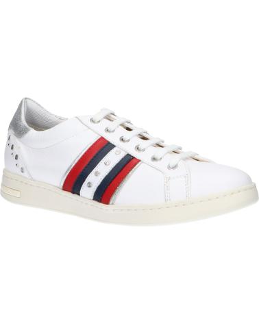 Zapatillas deporte de Mujer GEOX D JAYSEN BLANCO