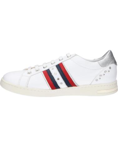 Zapatillas deporte de Mujer GEOX D JAYSEN BLANCO