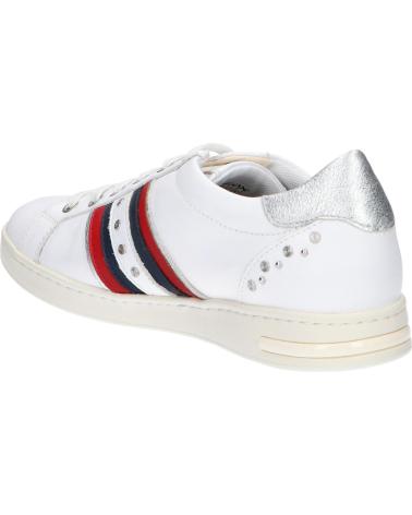 Zapatillas deporte de Mujer GEOX D JAYSEN BLANCO