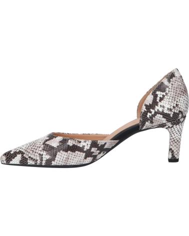 Sapatos de salto de Mulher GEOX D259CA 00041 D BIBBIANA C1003 ICE