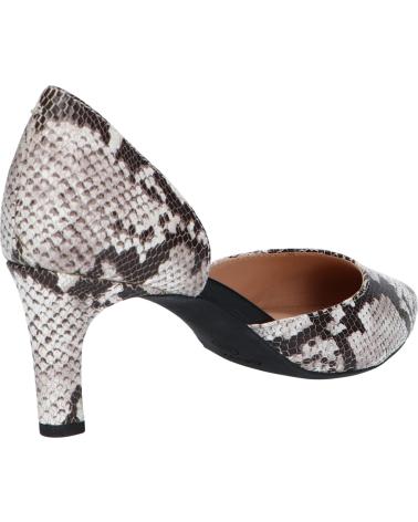 Sapatos de salto de Mulher GEOX D259CA 00041 D BIBBIANA C1003 ICE