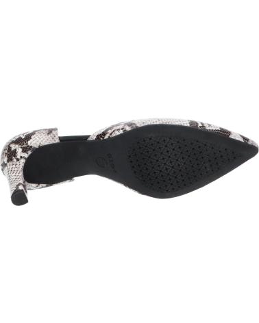 Sapatos de salto de Mulher GEOX D259CA 00041 D BIBBIANA C1003 ICE