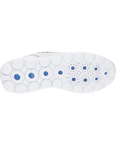 Sapatilhas de Mulher e Menina GEOX D25NUD 07T85 D SPHERICA C1000 WHITE