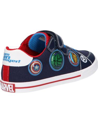 Sneaker für Junge GEOX J KILWI BOY B AZUL