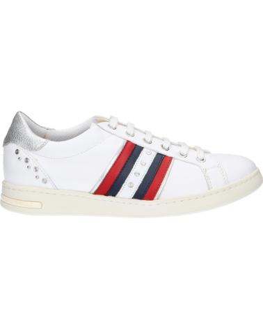 Zapatillas deporte de Mujer GEOX D JAYSEN BLANCO