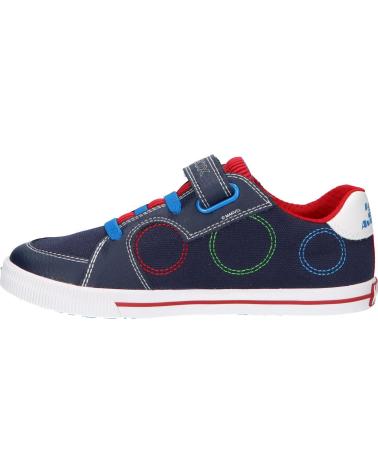 Sneaker für Junge GEOX J KILWI BOY B AZUL