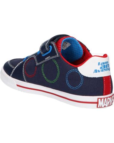 Sneaker für Junge GEOX J KILWI BOY B AZUL
