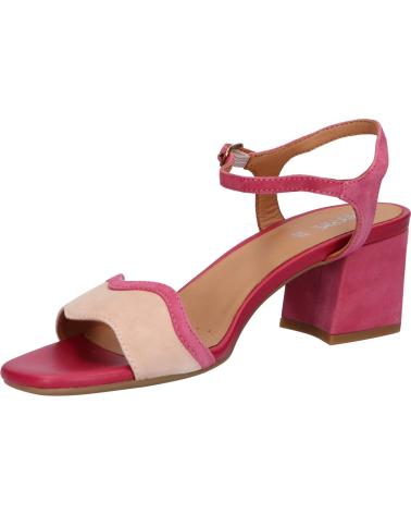 Sandalias de Mujer GEOX D35RNE 00021 D NEW ERAKLIA 50 C8B8Z CYCLAMEN-NUDE