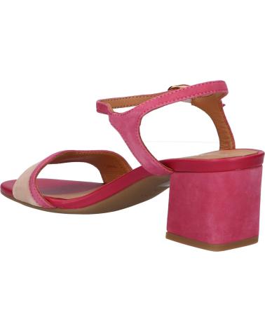 Sandalias de Mujer GEOX D35RNE 00021 D NEW ERAKLIA 50 C8B8Z CYCLAMEN-NUDE