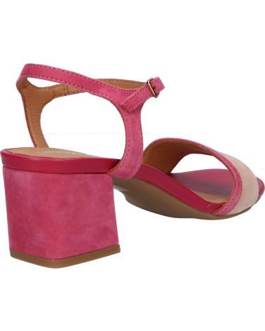 Sandalias de Mujer GEOX D35RNE 00021 D NEW ERAKLIA 50 C8B8Z CYCLAMEN-NUDE