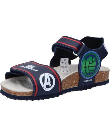 Sandali per Bambino GEOX J358LB 000BC C4002 MARINO