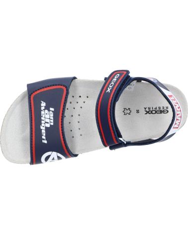 Sandali per Bambino GEOX J358LB 000BC C4002 MARINO