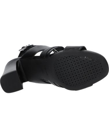 Sandalen für Damen GEOX D25SLE 00043 D GENZIANA 90 C9999 BLACK