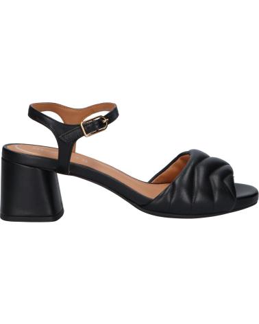 Sandales pour Femme GEOX D35HAB 000TU D GENZIANA MID C9999 BLACK