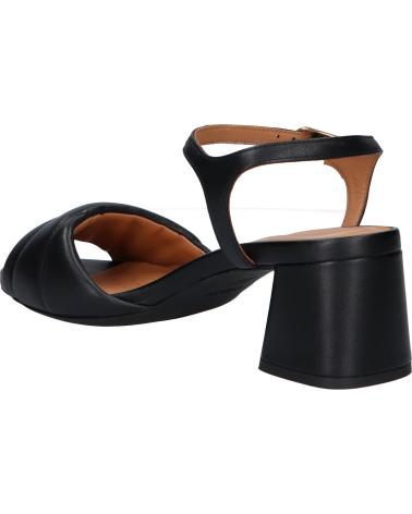 Sandales pour Femme GEOX D35HAB 000TU D GENZIANA MID C9999 BLACK