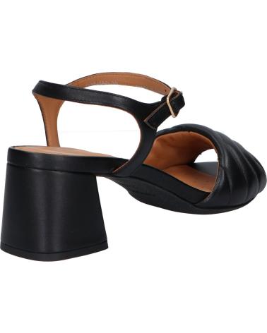 Sandales pour Femme GEOX D35HAB 000TU D GENZIANA MID C9999 BLACK
