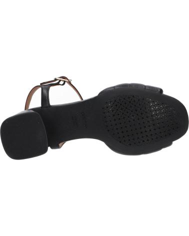 Sandales pour Femme GEOX D35HAB 000TU D GENZIANA MID C9999 BLACK