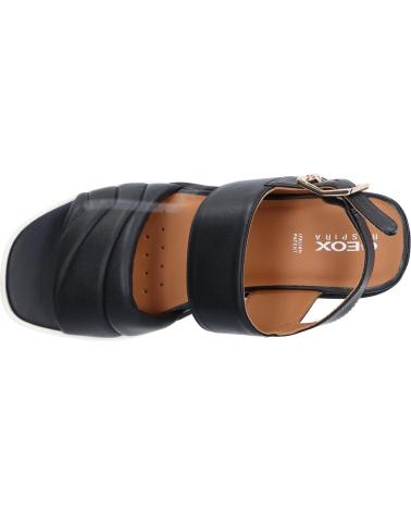 Sandalias de Mujer GEOX D35RBB 000TU D ROSITA C9999 BLACK