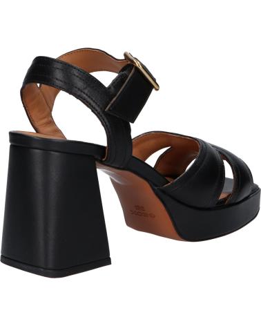 Sandálias de Mulher GEOX D35RHB 00043 D SOLEDEA C9999 BLACK