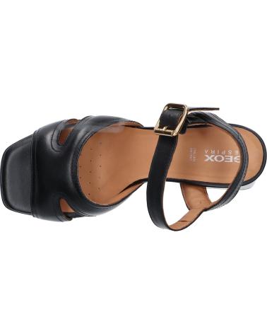 Sandálias de Mulher GEOX D35RHB 00043 D SOLEDEA C9999 BLACK