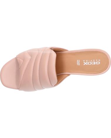 Sandalen für Damen GEOX D35RMD 000TU D SANDAL ONICE C8156 NUDE