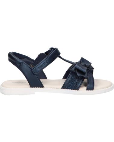 Sandálias de Menina GEOX J3535G 0NFEW J SANDAL KARLY C4002 NAVY