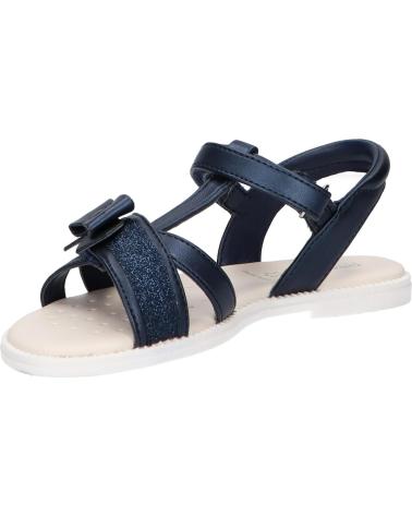 Sandálias de Menina GEOX J3535G 0NFEW J SANDAL KARLY C4002 NAVY