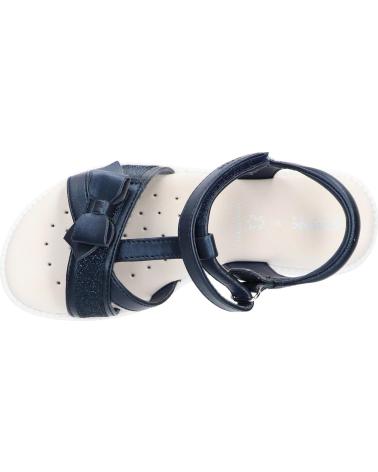 Sandálias de Menina GEOX J3535G 0NFEW J SANDAL KARLY C4002 NAVY