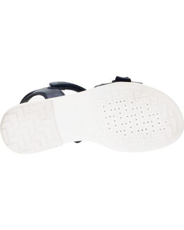 Sandálias de Menina GEOX J3535G 0NFEW J SANDAL KARLY C4002 NAVY