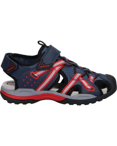 Sandalen für Mädchen und Junge GEOX J BOREALIS BOY B AZUL