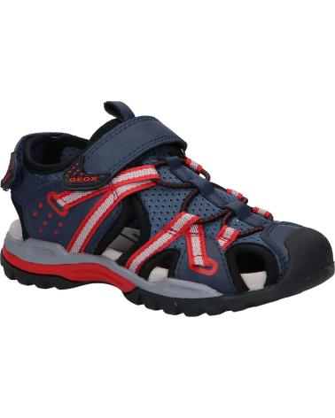 Sandalen für Mädchen und Junge GEOX J BOREALIS BOY B AZUL