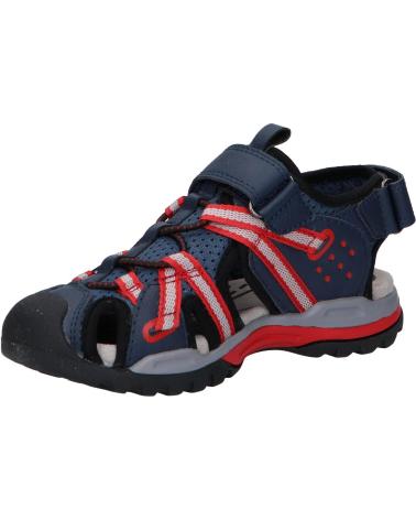 Sandalen für Mädchen und Junge GEOX J BOREALIS BOY B AZUL