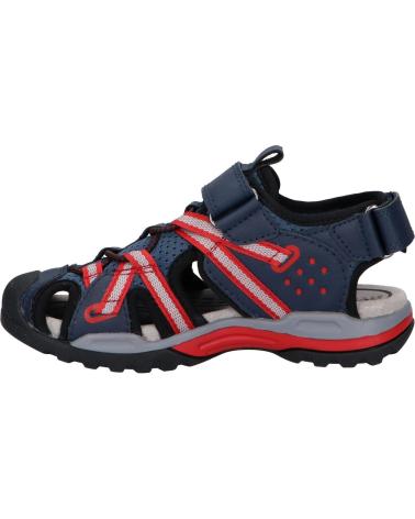 Sandalen für Mädchen und Junge GEOX J BOREALIS BOY B AZUL