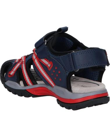 Sandalen für Mädchen und Junge GEOX J BOREALIS BOY B AZUL