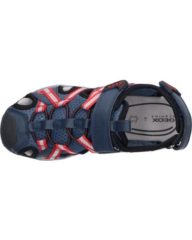 Sandalen für Mädchen und Junge GEOX J BOREALIS BOY B AZUL