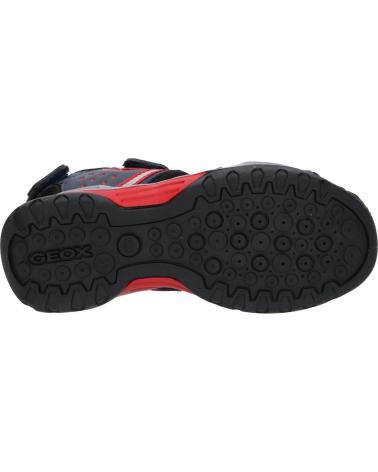 Sandalen für Mädchen und Junge GEOX J BOREALIS BOY B AZUL