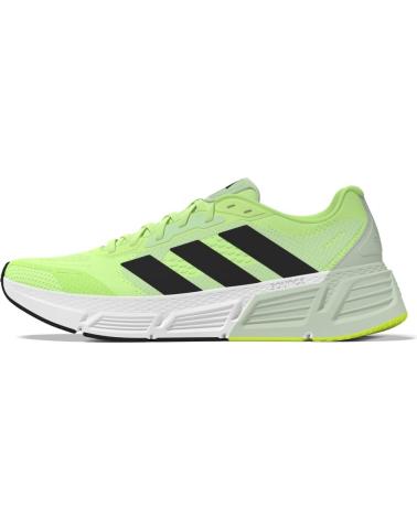 Esportes  de Homem adidas MODELO QUESTAR 2 M GRESPA-CBLAC VERDE