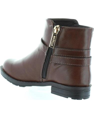 Stivaletti per Donna e Bambina XTI 53835 C MARRON