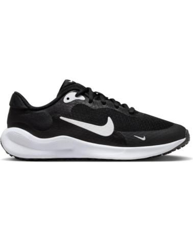 NIKE ZAPATILLA REVOLUTION 7 GS FB7689 003 NEGRO