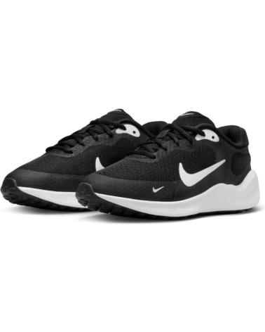 NIKE ZAPATILLA REVOLUTION 7 GS FB7689 003 NEGRO
