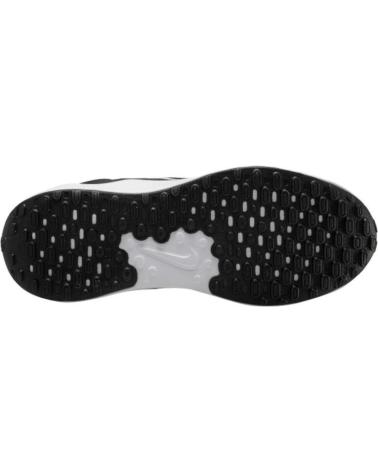 NIKE ZAPATILLA REVOLUTION 7 GS FB7689 003 NEGRO
