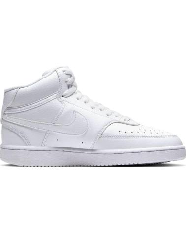 Sportivo per Donna e Uomo e Bambino NIKE SNEAKERS CD 5436 - BLANCO