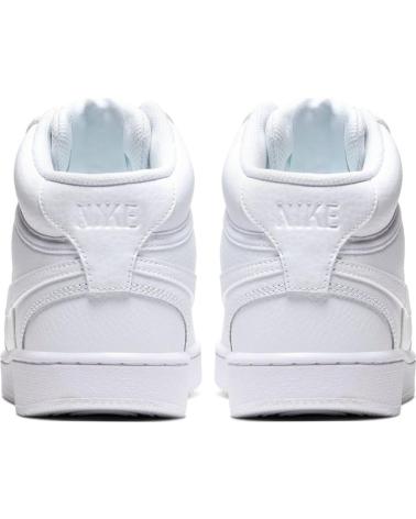 Sportivo per Donna e Uomo e Bambino NIKE SNEAKERS CD 5436 - BLANCO