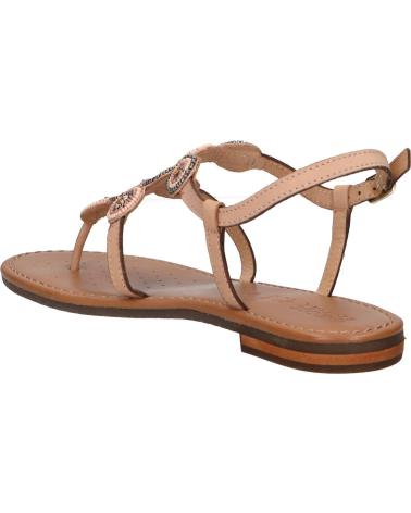 Sandali per Donna e Bambina GEOX D25LXY 0001J D SOZY C8156 NUDE
