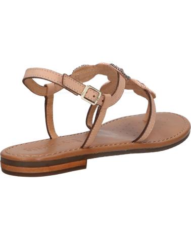 Sandali per Donna e Bambina GEOX D25LXY 0001J D SOZY C8156 NUDE