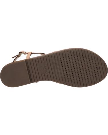 Sandali per Donna e Bambina GEOX D25LXY 0001J D SOZY C8156 NUDE
